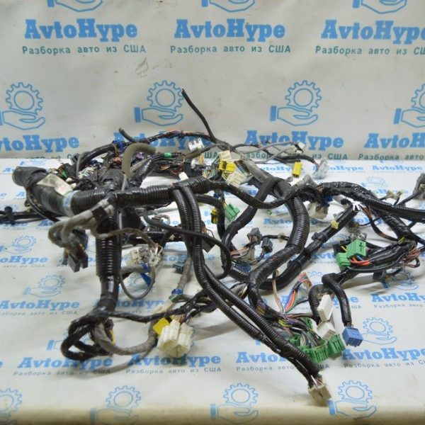 Проводка Acura MDX 14-16 (01)