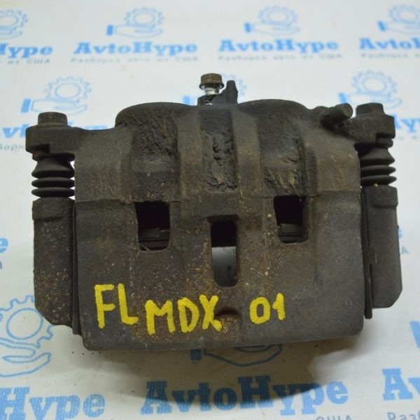 Суппорт перед лев Acura MDX 14-16 дорест