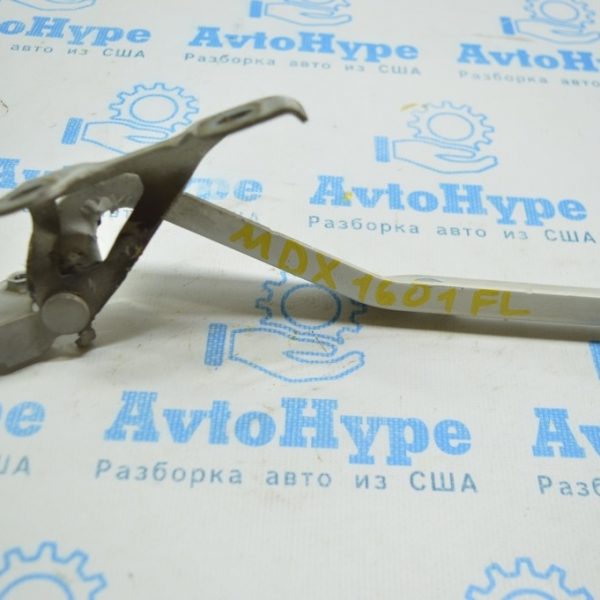 Петля капота левая Acura MDX 14-16 дорест