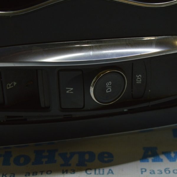 Селектор КПП Acura MDX 16 дорест кнопки