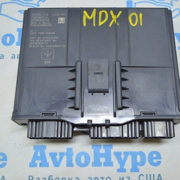 SMART POWER COMPUTER CONTROL MODULE Acura MDX 14-20 (01)