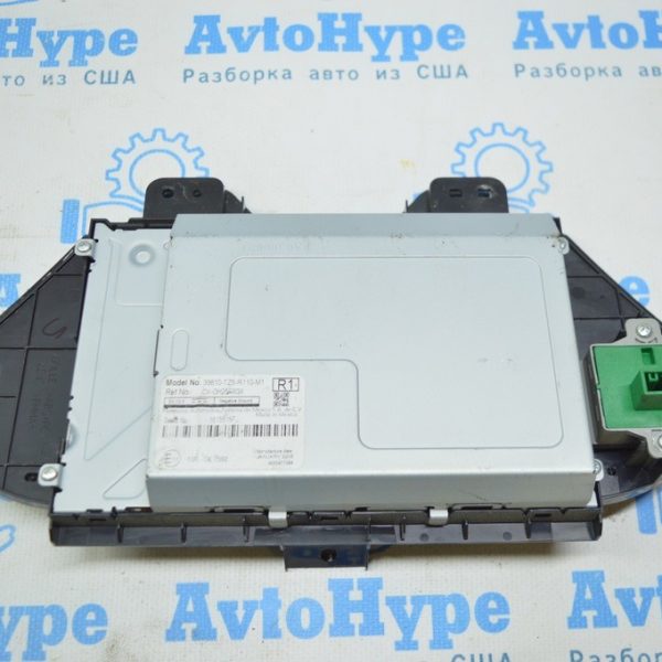 Монитор, дисплей верхний Acura MDX 14-16 дорест (01) разбито защитное стекло