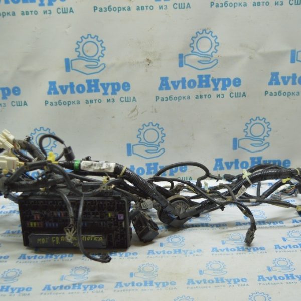 Проводка подкапотная с блоком предохранителей Acura MDX 14-16 77961-TZ5-1A01