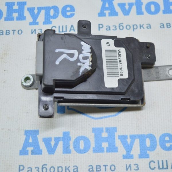 FRONT RIGHT PASSENGER SEAT BELT PRETENSIONER MODULE Acura MDX 14-20 (01)
