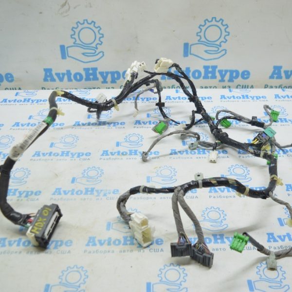 Проводка Acura MDX 14-16 (01)