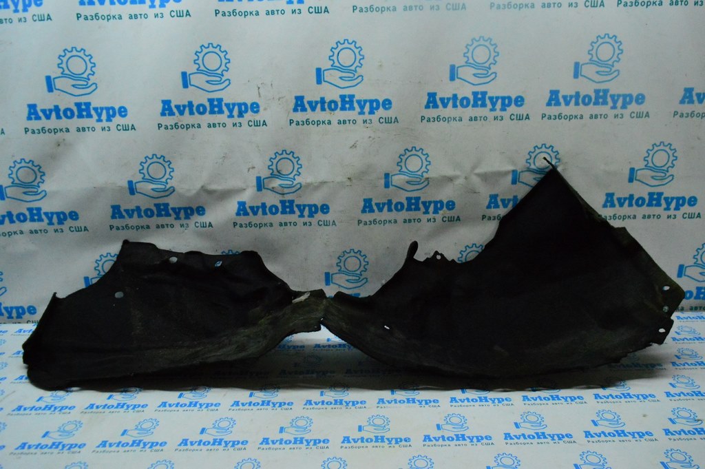 Подкрылок передний правый Ford Escape MK4 20- (01) деф.