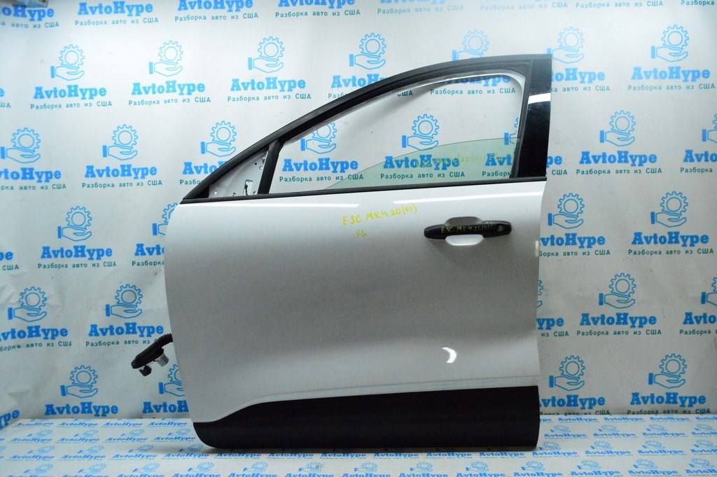 Дверь голая перед лев Ford Escape MK4 20- (01)