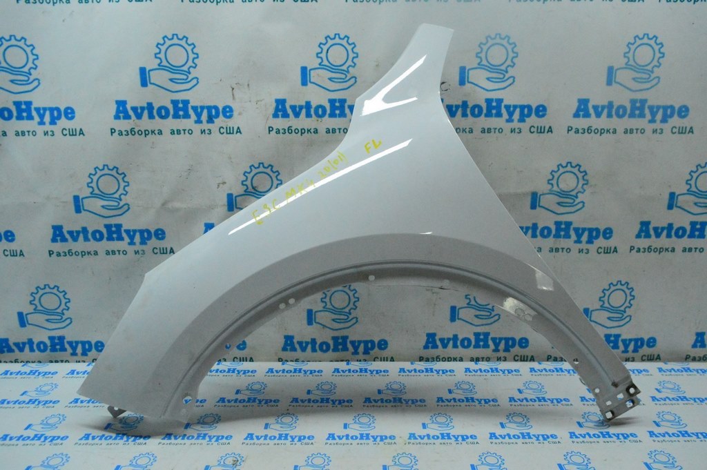 Крыло переднее левое Ford Escape MK4 20- (01) белое