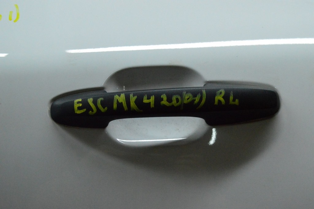 Ручка двери внешняя зад лев Ford Escape MK4 20- структура