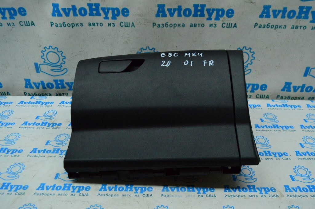 Перчаточный ящик, бардачок Ford Escape MK4 20- черн