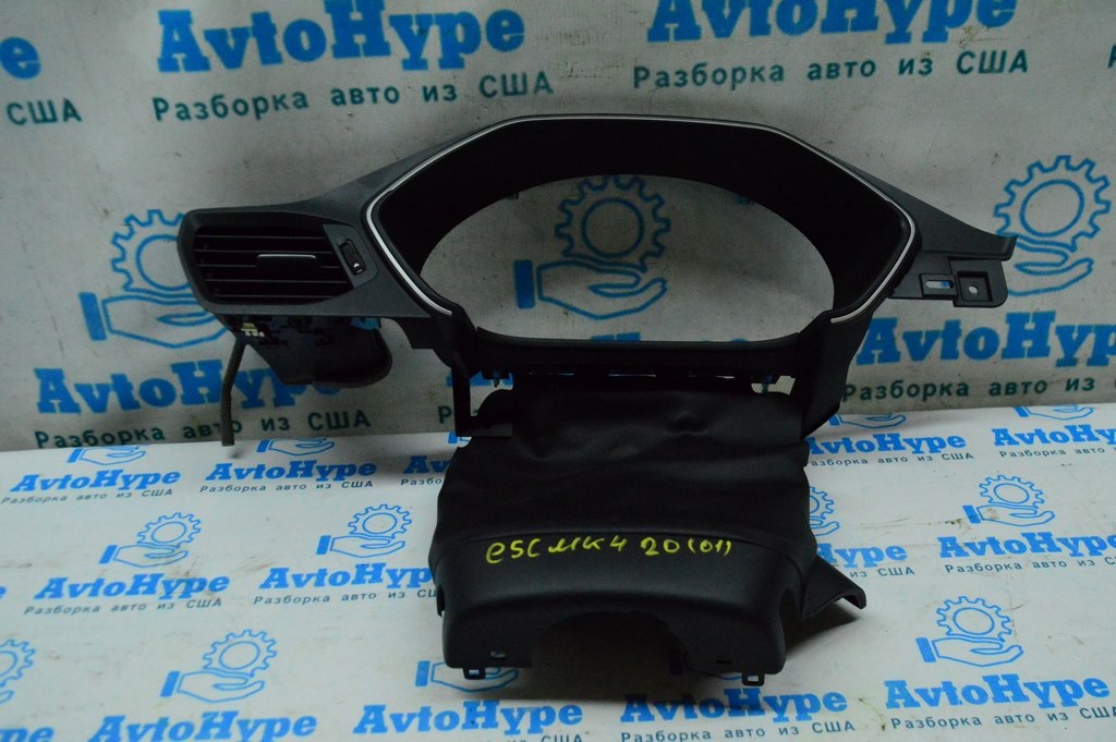 Обрамление щитка приборов Ford Escape MK4 20-