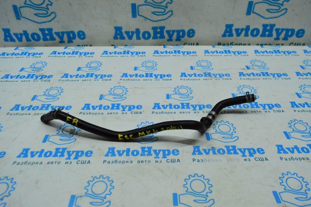Патрубок охлаждения тонкий длинный Ford Escape MK4 20-