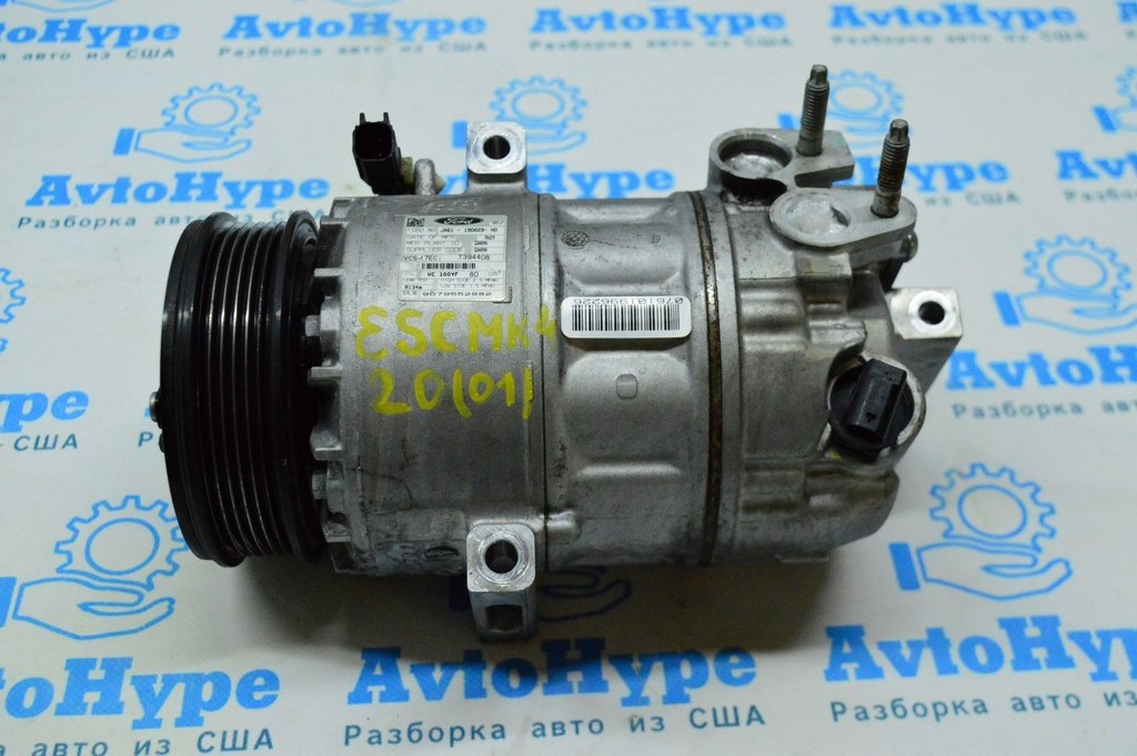 Компрессор кондиционера Ford Escape MK4 20- 1.5 (01)