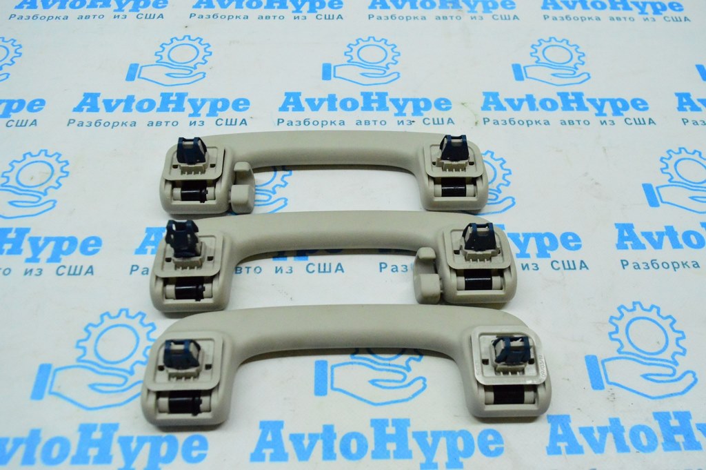 Ручка потолка задняя правая Ford Escape MK4 20- беж