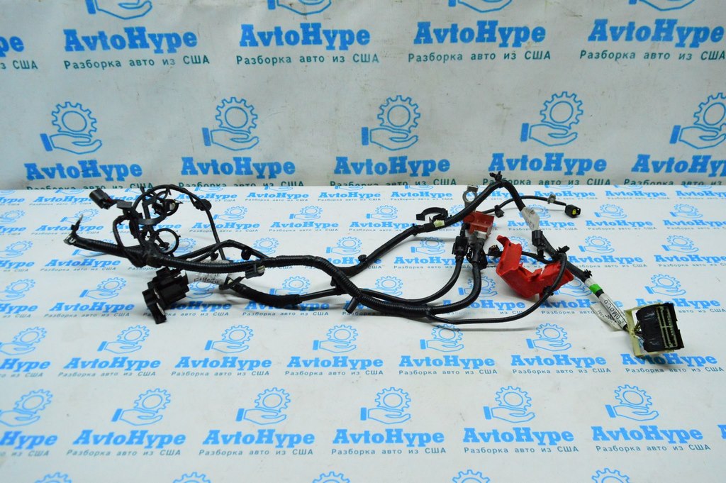 Клемма стартера Ford Escape MK4 20- (01)