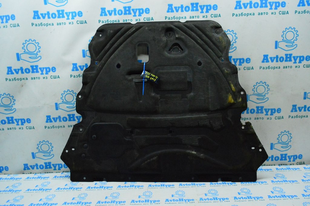 Защита двигателя Ford Escape MK4 20- FWD (01)