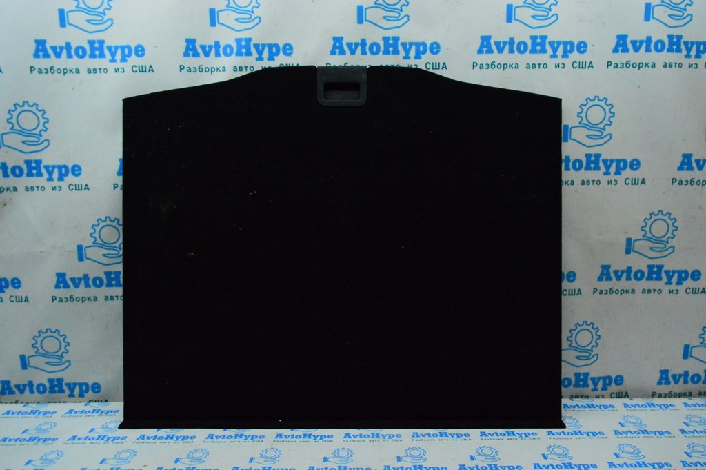 Пол багажника Ford Escape MK4 20- черный