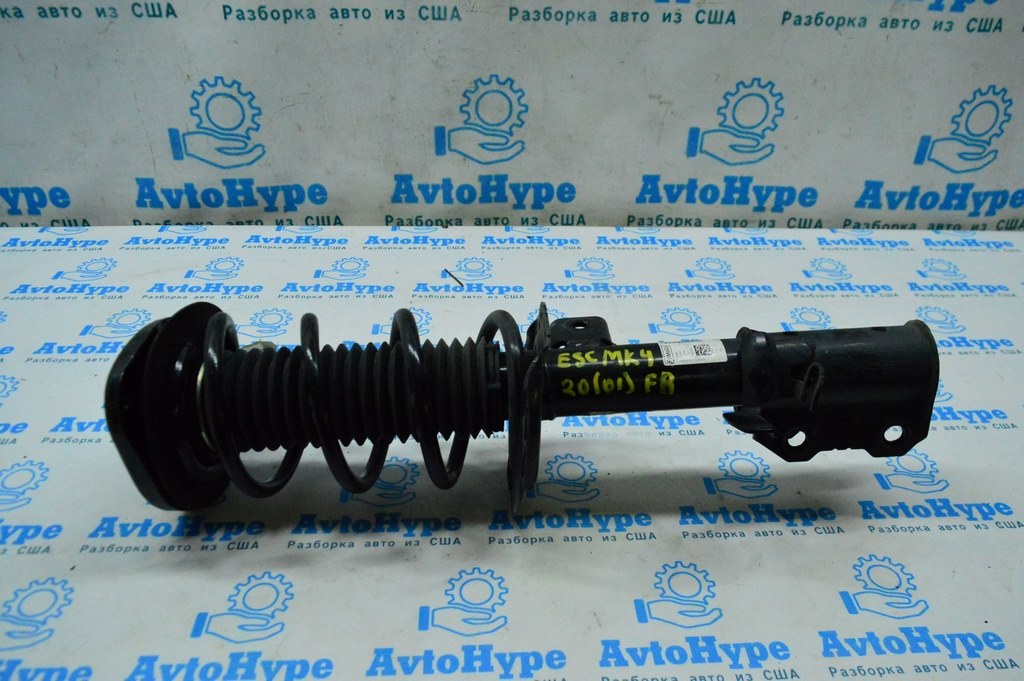Стойка амортизатора в сборе перед прав Ford Escape MK4 20- FWD (01)