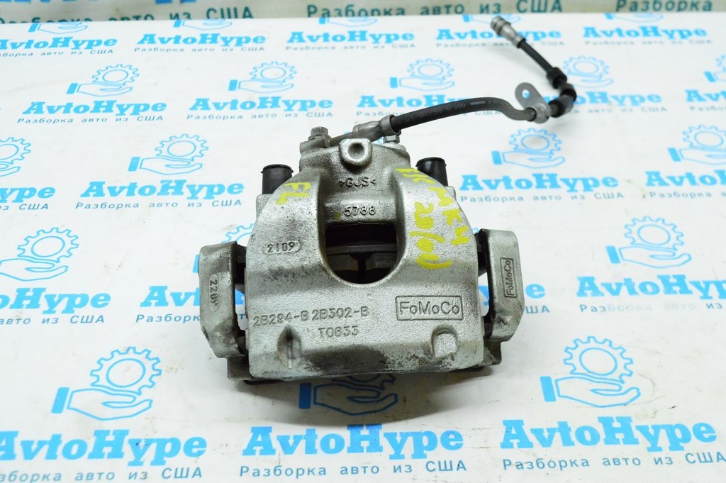 Шланг тормозной перед лев Ford Escape MK4 20-