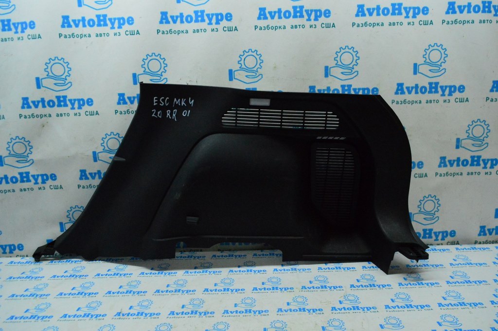 Обшивка арки правая Ford Escape MK4 20- черн