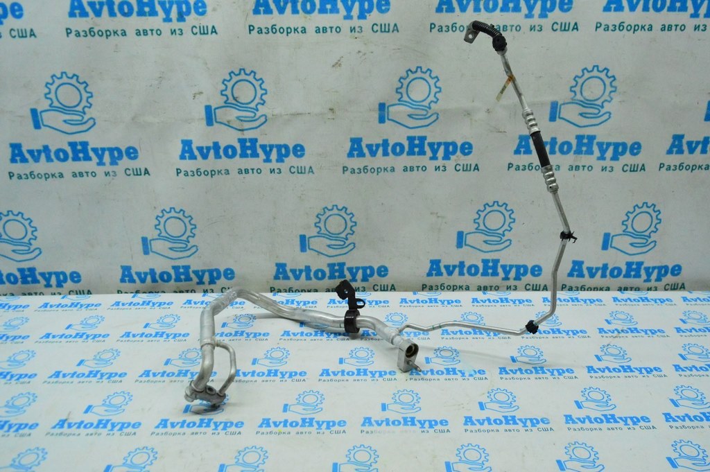 Трубка кондиционера печка-конденсер Ford Escape MK4 20- 1.5 2.0 (01)