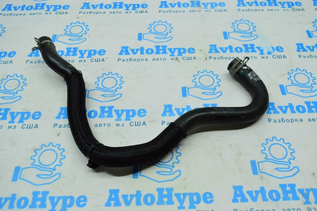 Патрубок охлаждения Ford Escape MK4 20- 1.5 (01) cм номер