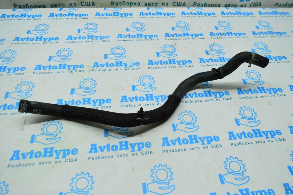 Патрубок охлаждения Ford Escape MK4 20- 1.5 (01) cм номер