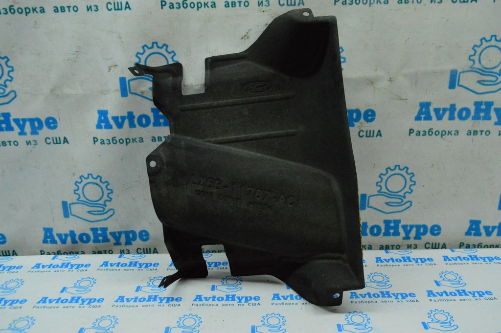 Защита заднего подрамника Ford Escape MK4 20-