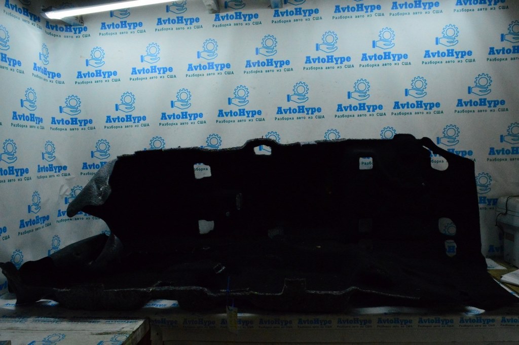 Покрытие пола Ford Escape MK4 20-