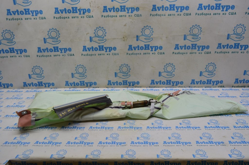 Подушка безопасности airbag боковая шторка правая Ford Escape MK4 20- стрельнувшая