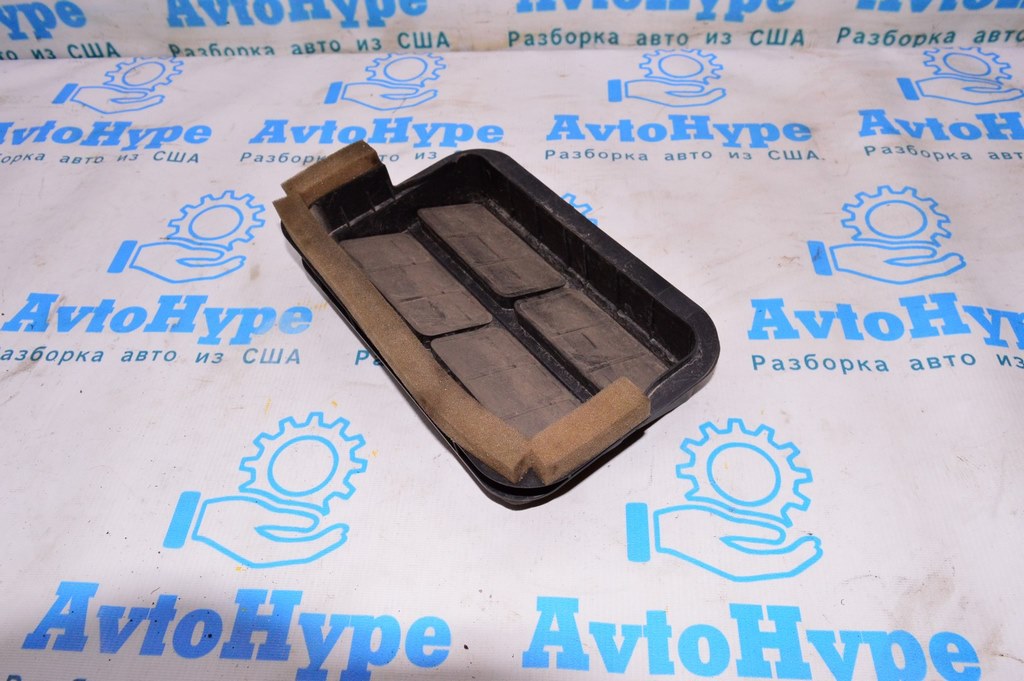 Щиток вентиляции левый Subaru Outback 15-19