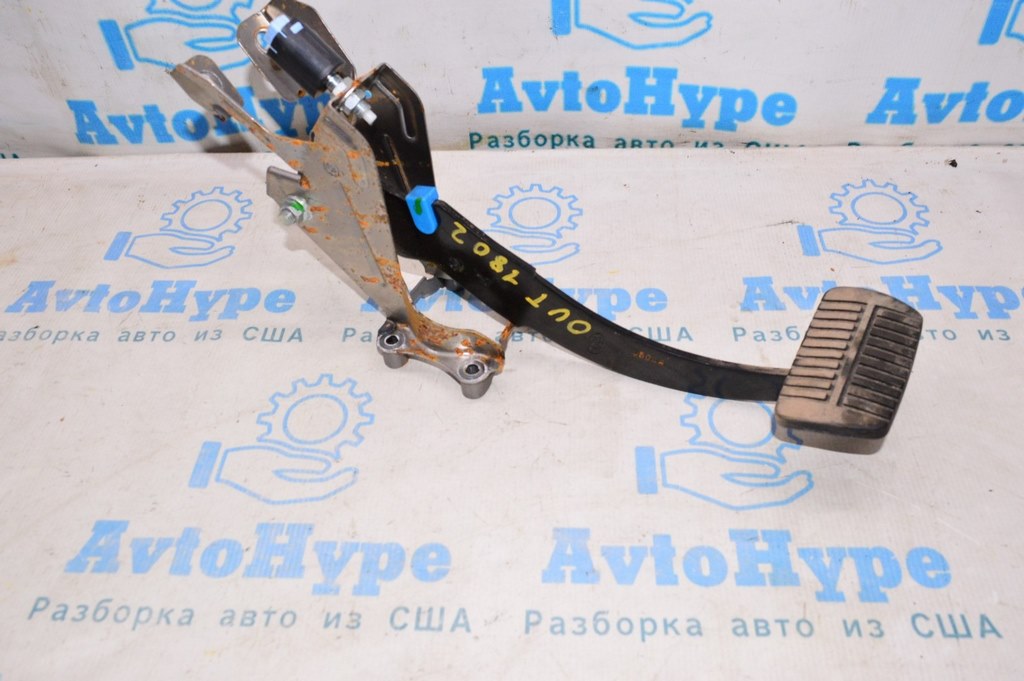 Педаль тормоза Subaru Outback 15-19