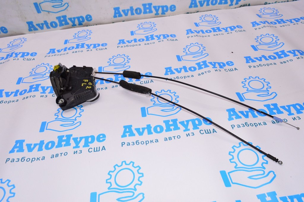 Замок двери перед лев Subaru Outback 15-19