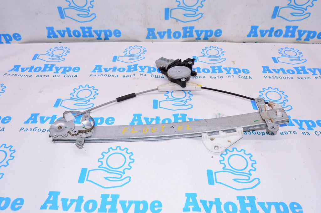 Стеклоподъемник с мотором перед лев Subaru Outback 15-19