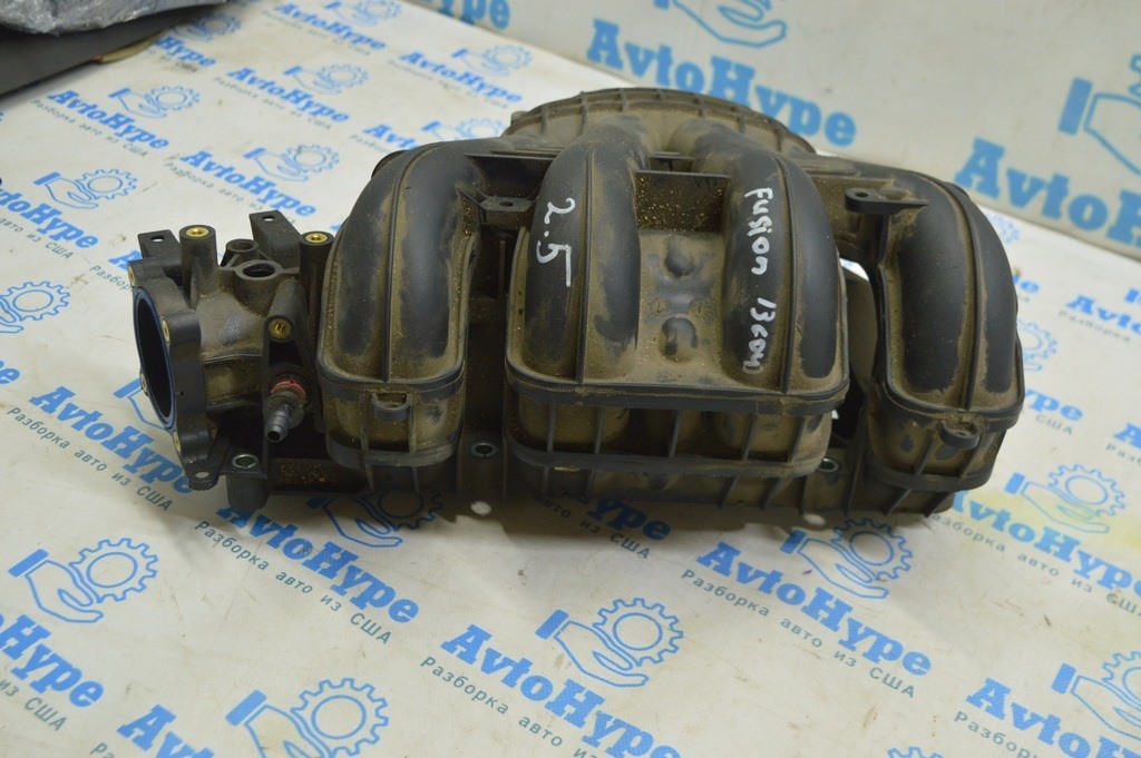 Воздуховод Ford Fusion mk5 13- 1.6Т
