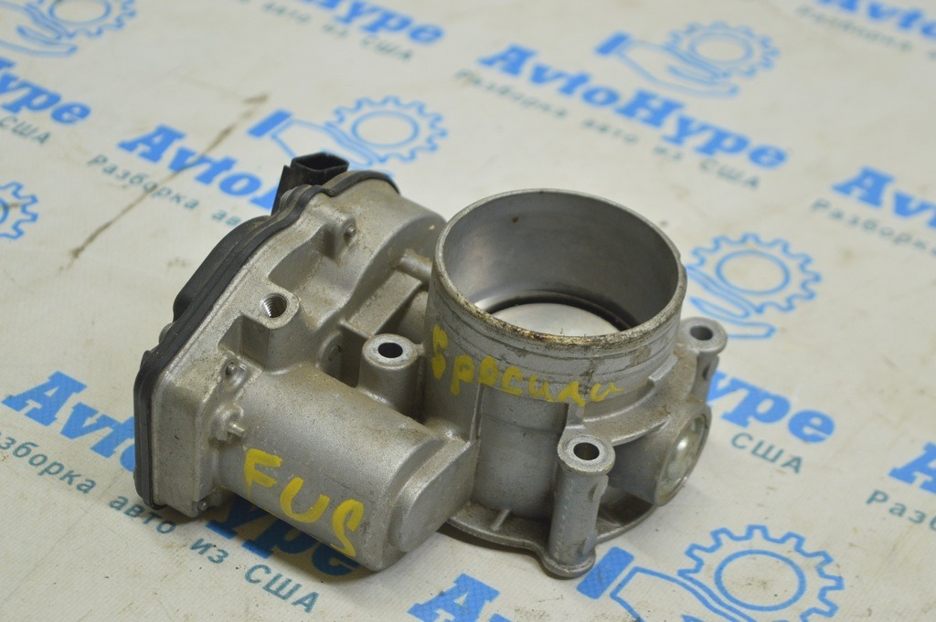 Дроссельная заслонка Ford Fusion mk5 13-20 2.5, hybrid, plug-in (04)