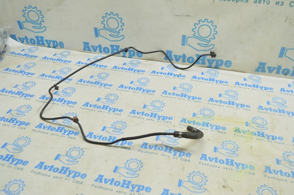 Патрубок расширительный бачок-двс Ford Fusion mk5 13- 2.5Т (04)