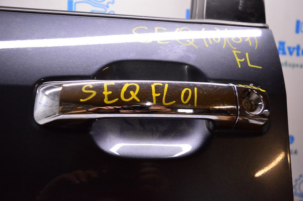 Ручка двери внешняя перед лев Toyota Sequoia 2008-2022