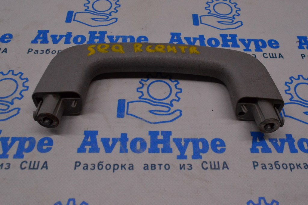 Ручка потолка (2 ряд) прав Toyota Sequoia 2008-2022 сер