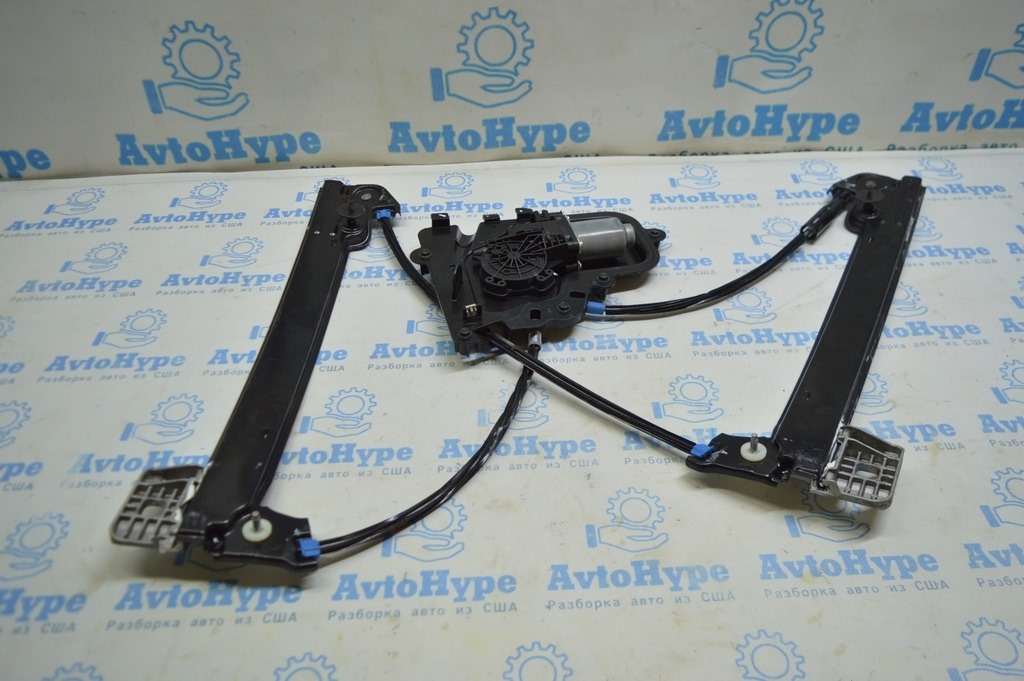 Стеклоподъемник с мотором передний прав Tesla Model 3 18-