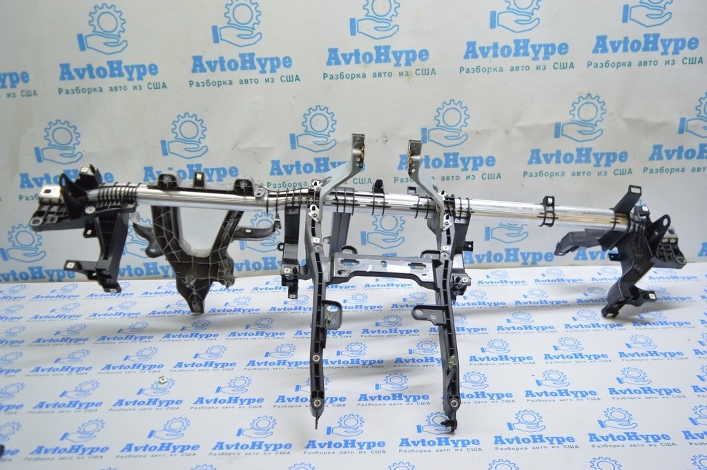 Труба подторпедная усиление Tesla Model 3 18-