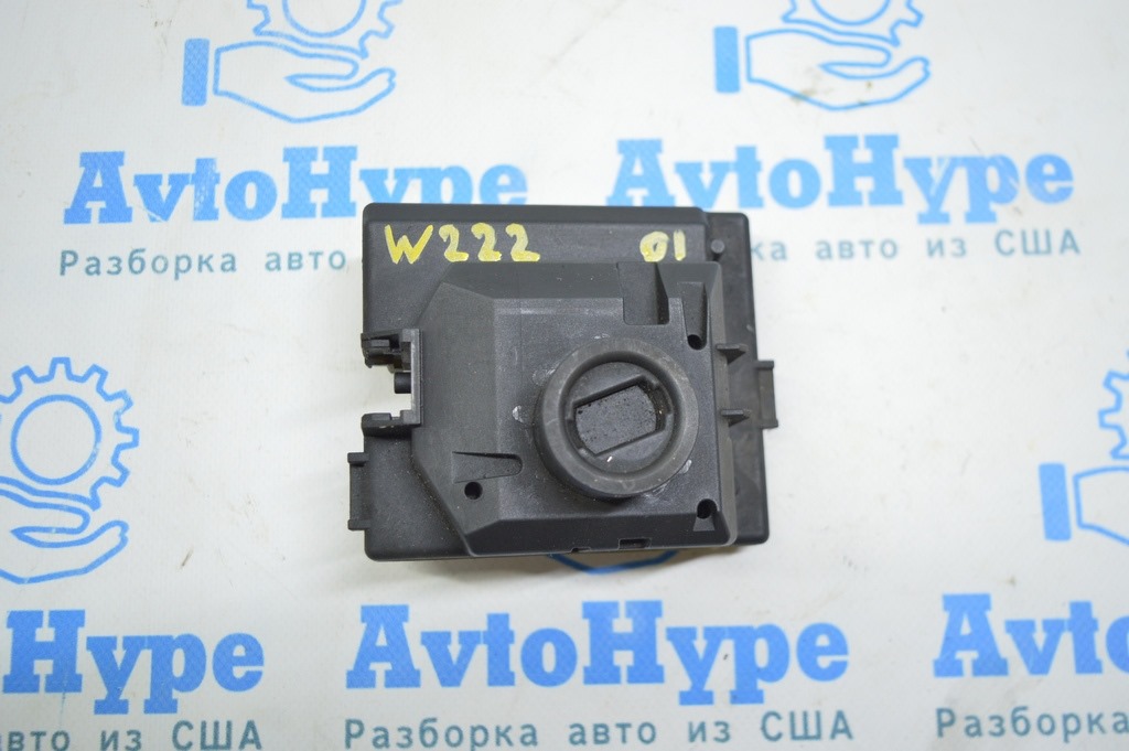 Замок зажигания Mercedes W222 14-22 (01)