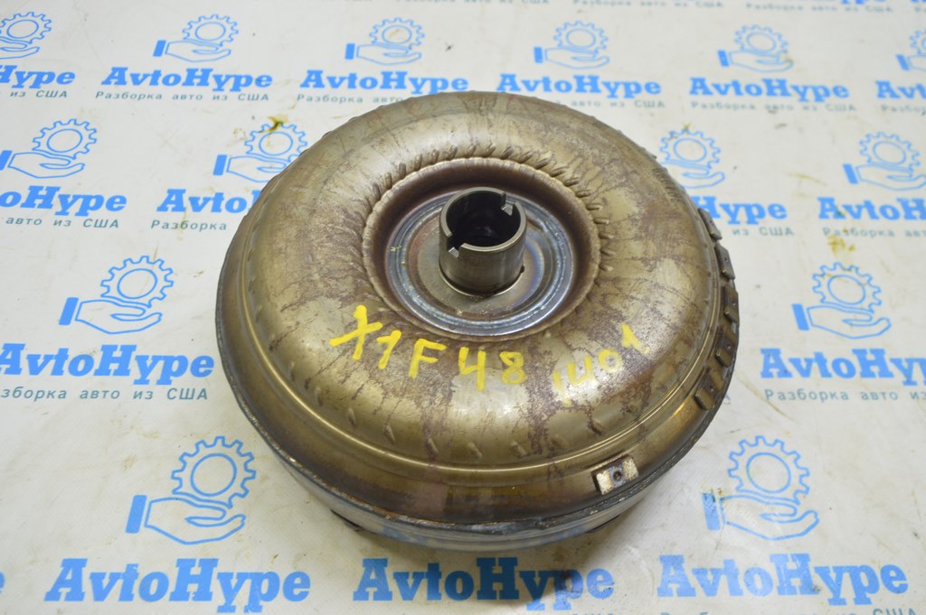 Гидротрансформатор АКПП BMW X1 F48 16-19 AWD GA8F22AW (01)