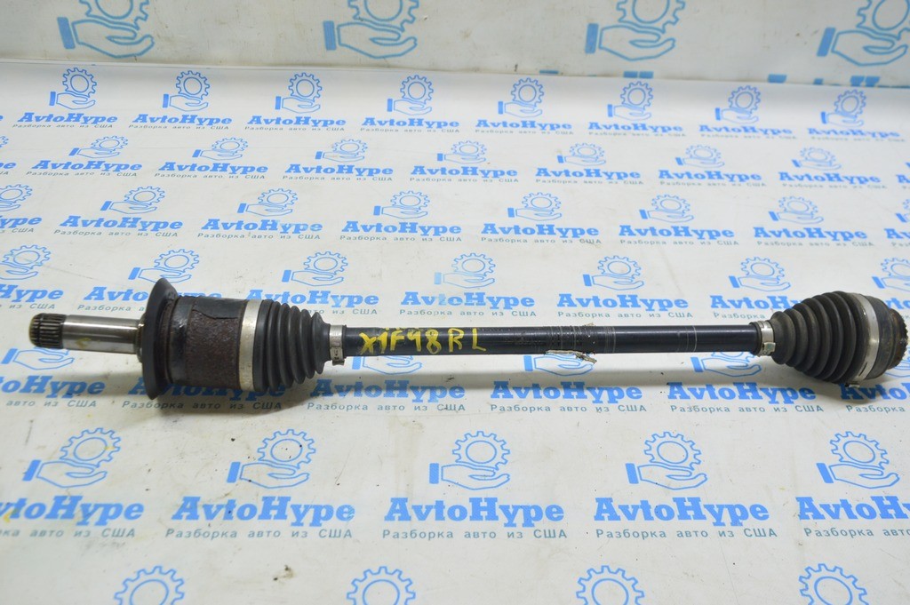 Привод полуось задняя левая BMW X1 F48 16-22 AWD (01)