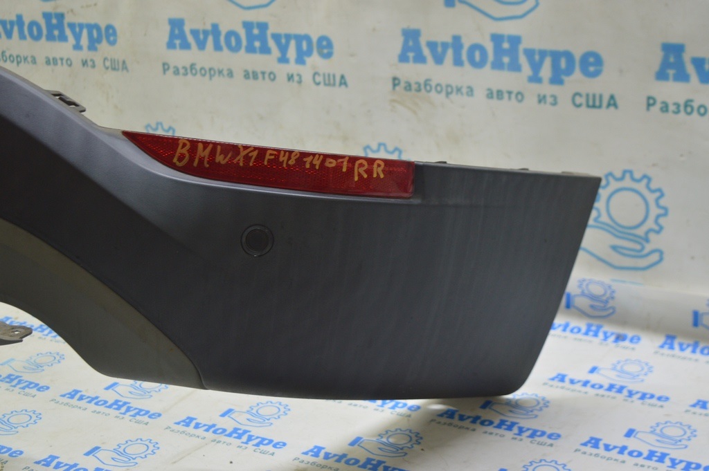 Отражатель задний правый BMW X1 F48 16-19