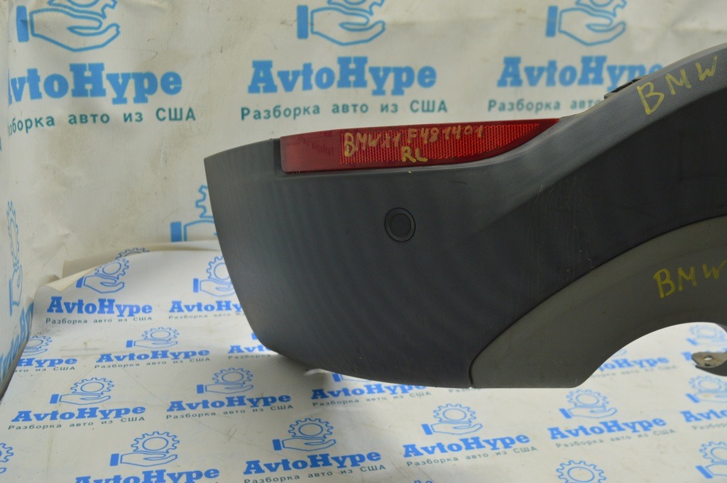 Отражатель задний левый BMW X1 F48 16-19