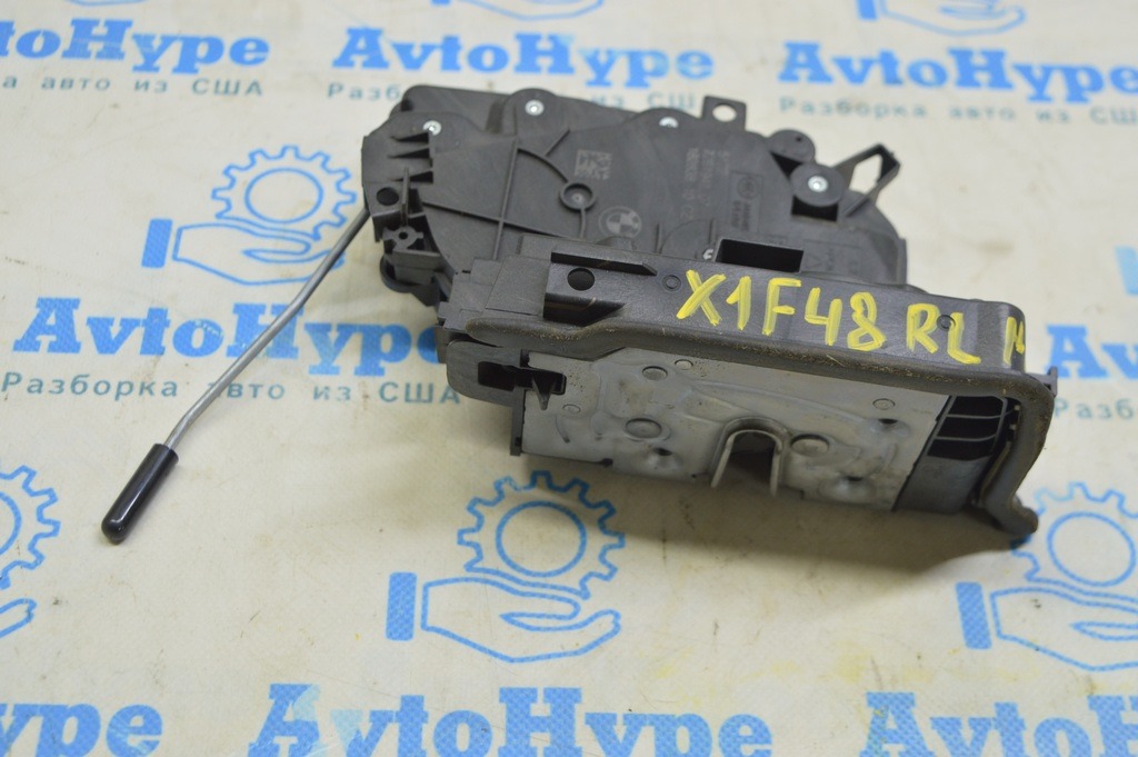 Замок двери задней левой BMW X1 F48 16-22