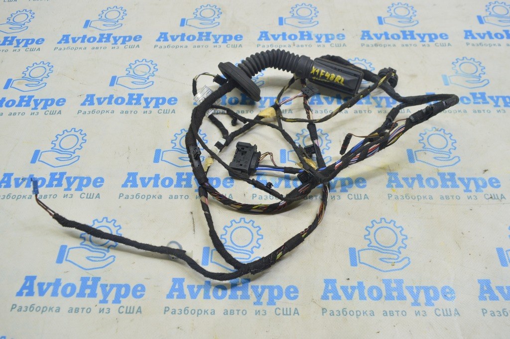 Проводка двери зад левая BMW X1 F48 16-19 (01)