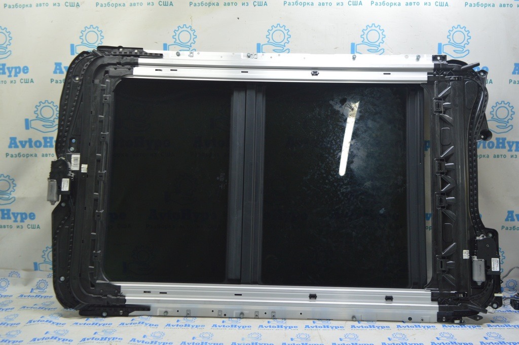 Панорама в сборе BMW X1 F48 16-22 (01)