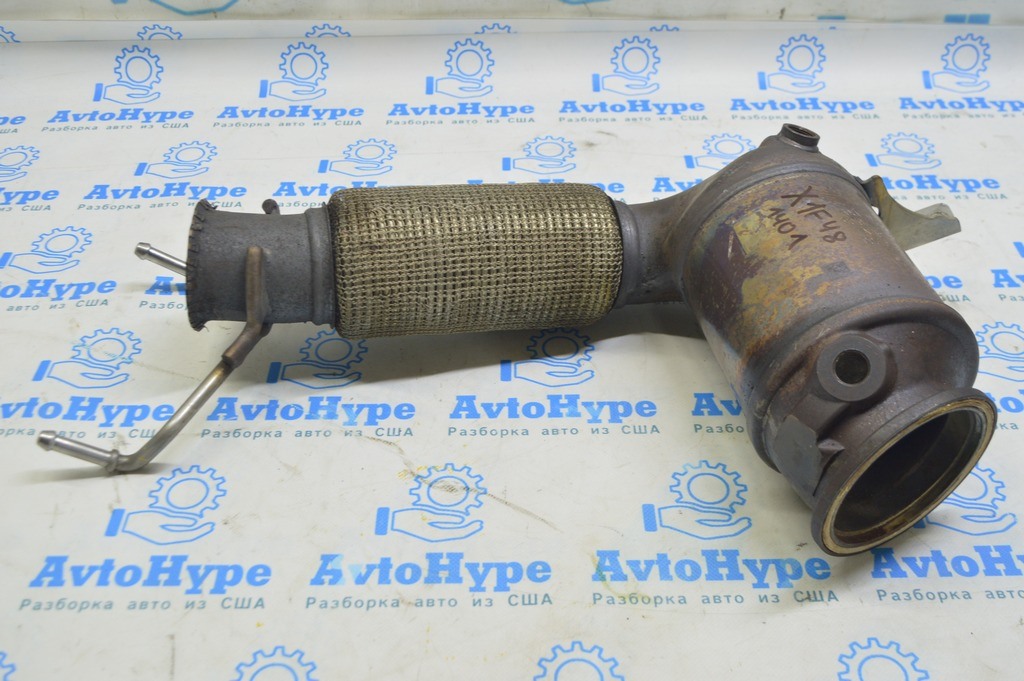 Катализатор BMW X1 F48 16-19 B46